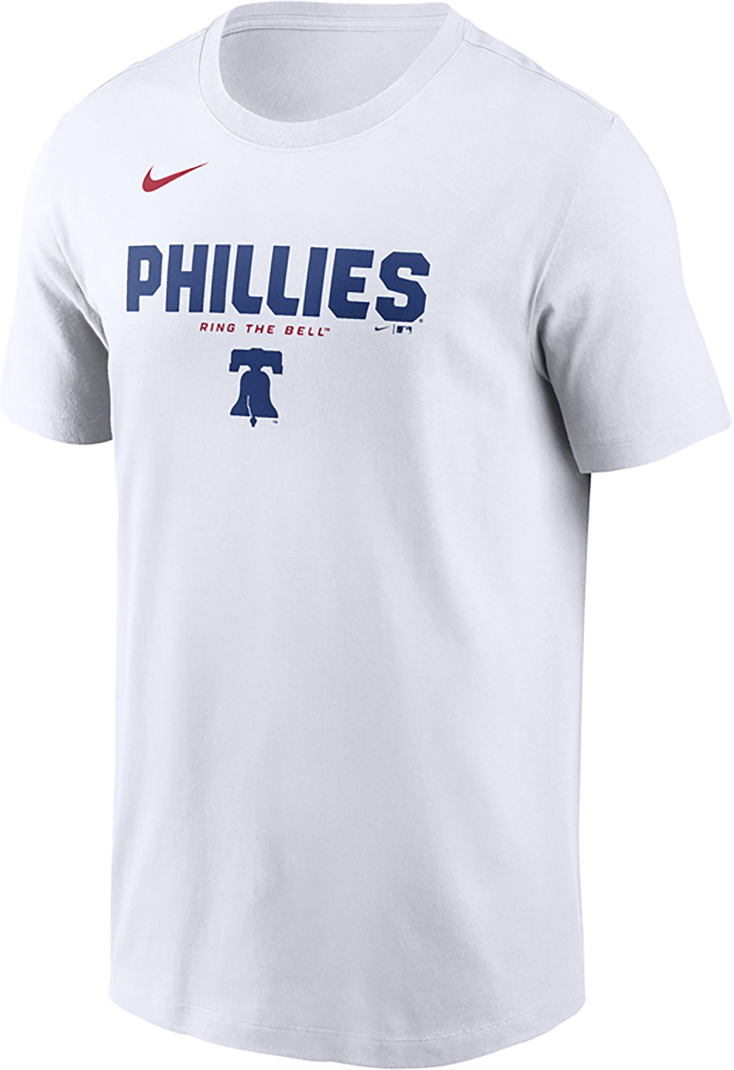 Nike Men's Phillies Primetime Bold Cotton T-shirt - view number 2
