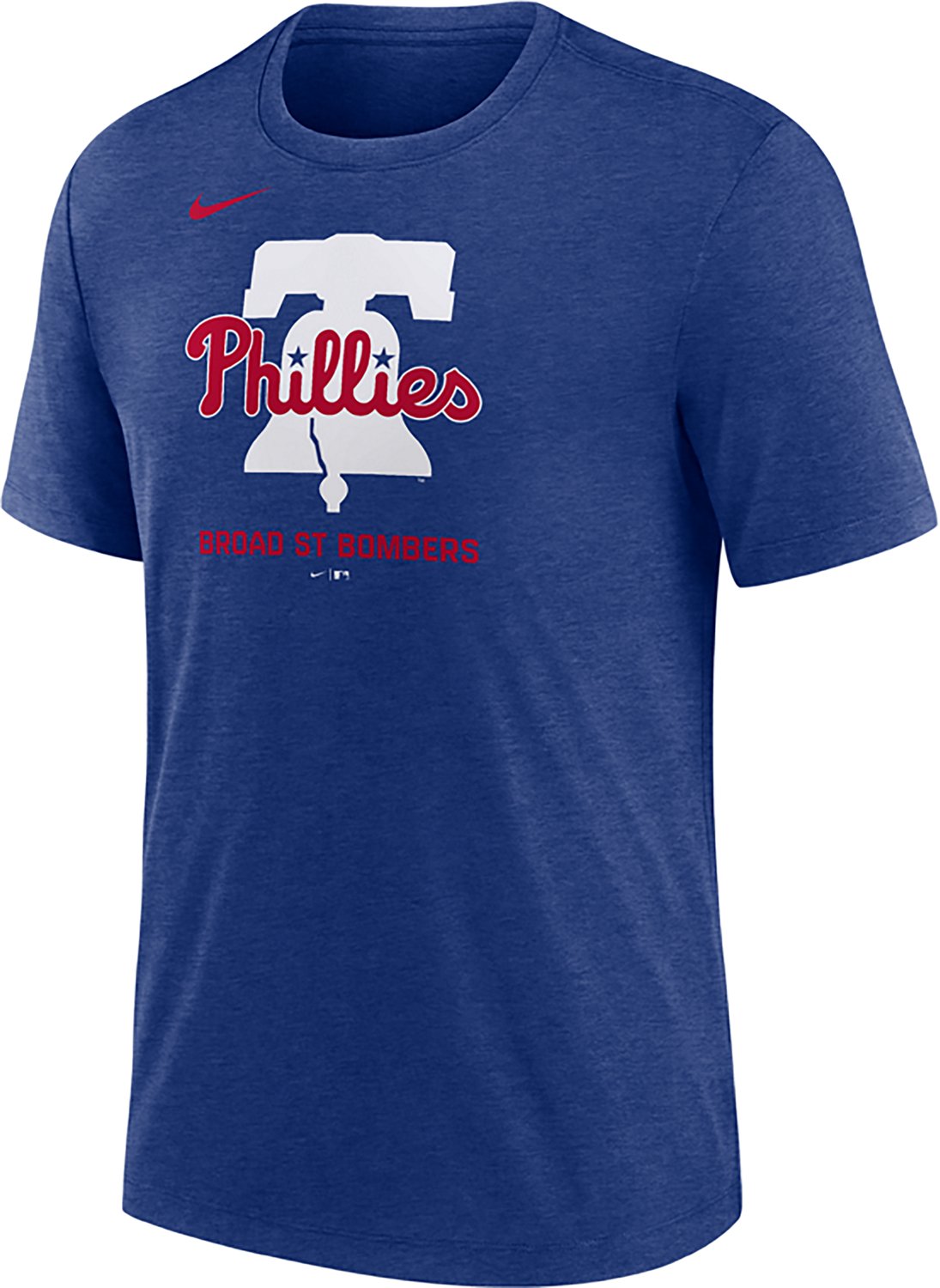Nike Men's Phillies Primetime Quality Start Triblend T-shirt - view number 2