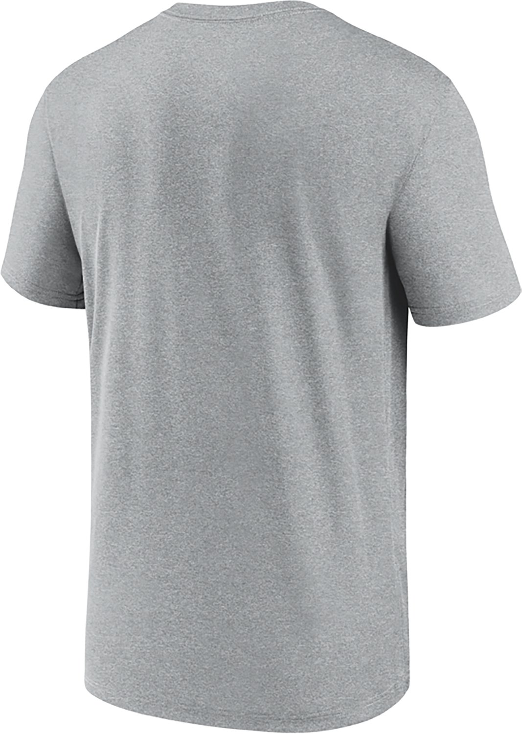 Nike Men's Philadelphia Phillies Primetime Swoosh Legend Graphic T-shirt - view number 3