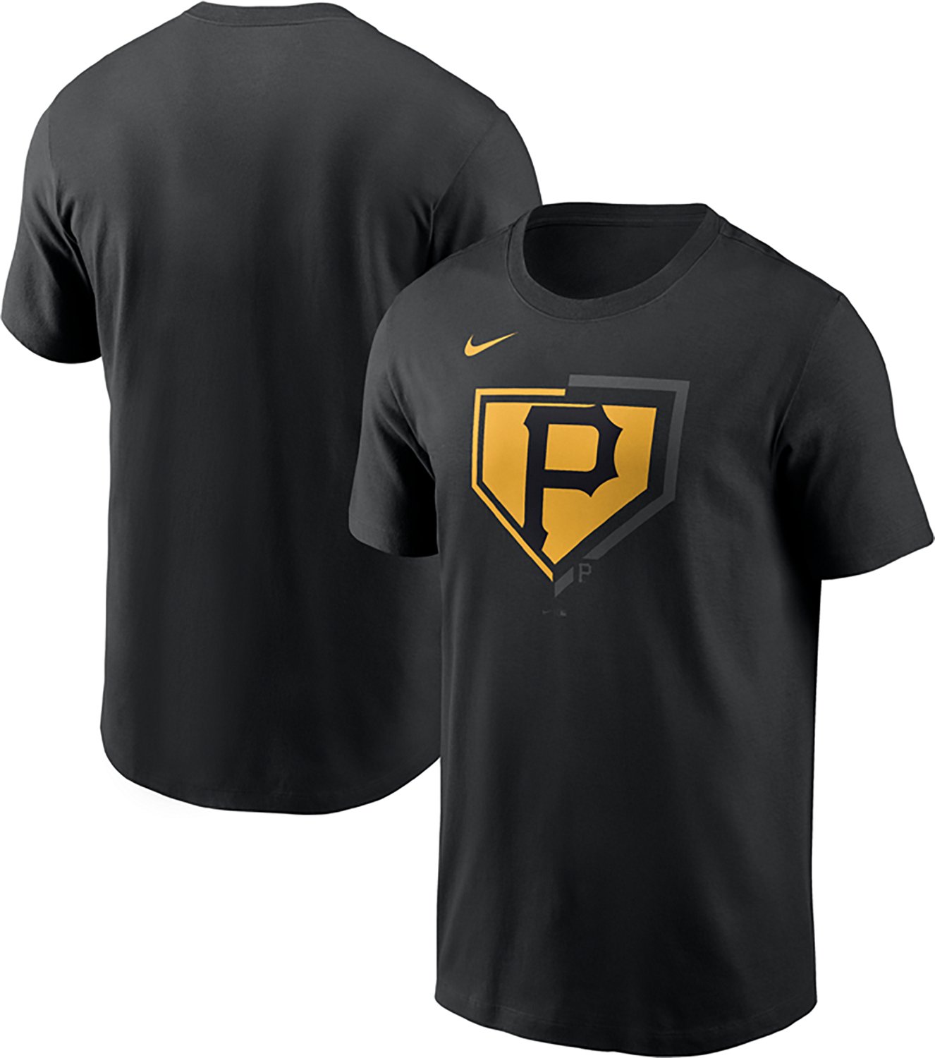 Nike Men's Pirates Icon Cotton T-shirt