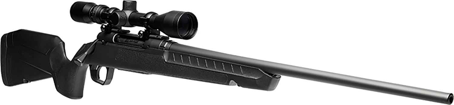 Savage Arms Axis XP 7mm-08 Bolt Action Rifle - view number 3