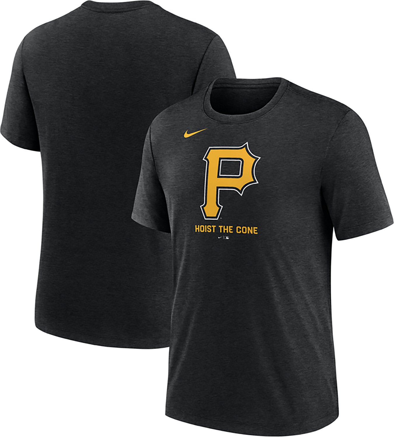 Nike Men's Pirates Primetime Quality Start Triblend T-shirt