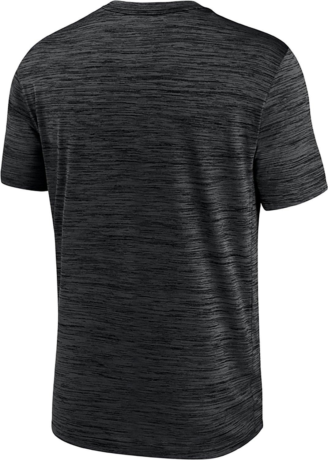 Nike Men's Texas Rangers Primetime Rewind Velocity Graphic T-shirt - view number 3