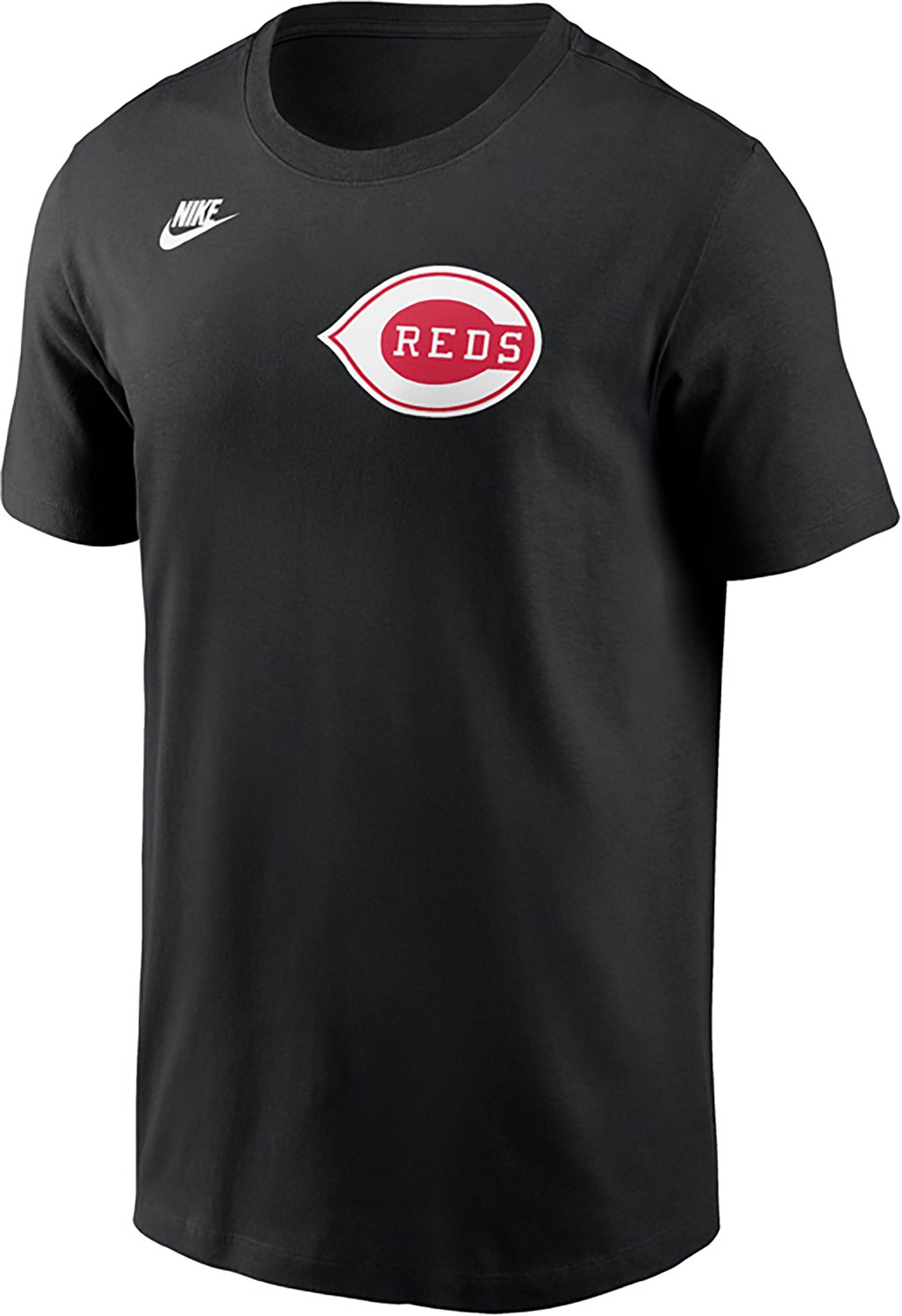 Nike Cincinnati Reds Cooperstown Wordmark T-Shirt - view number 2