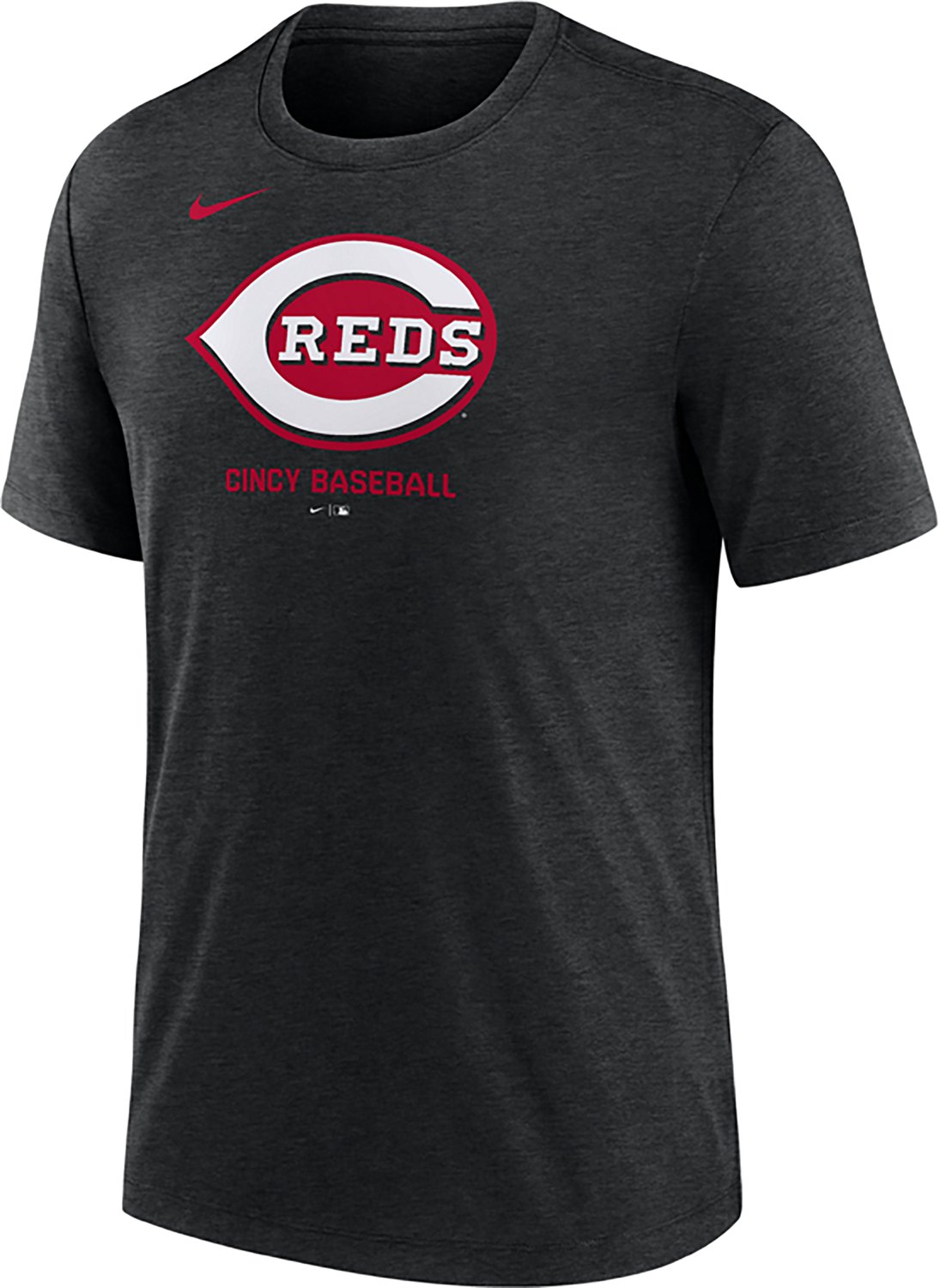 Nike Men's Reds Primetime Quality Start Triblend T-shirt - view number 2