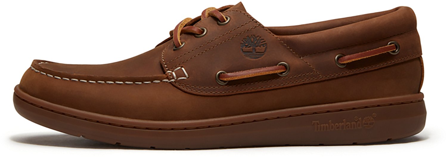 Timberland Men's Portofino Pier Boat Shoes - view number 2