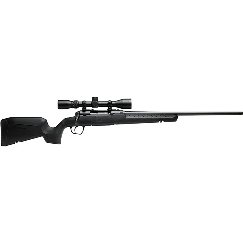 Savage Arms Axis XP Compact 20" Bbl .223 Rem Black Rifle 32023