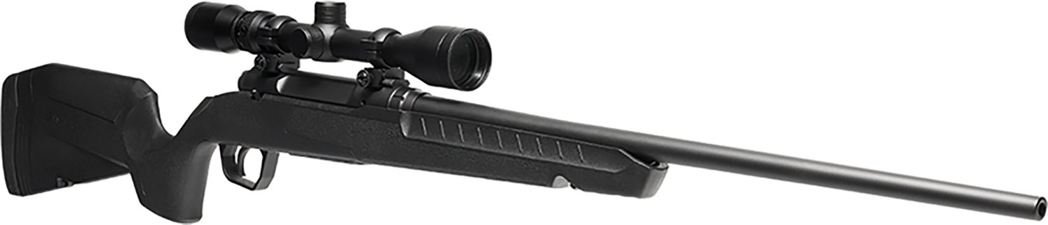 Savage Arms Axis XP 6.5 Creedmoor Bolt Action Rifle - view number 3