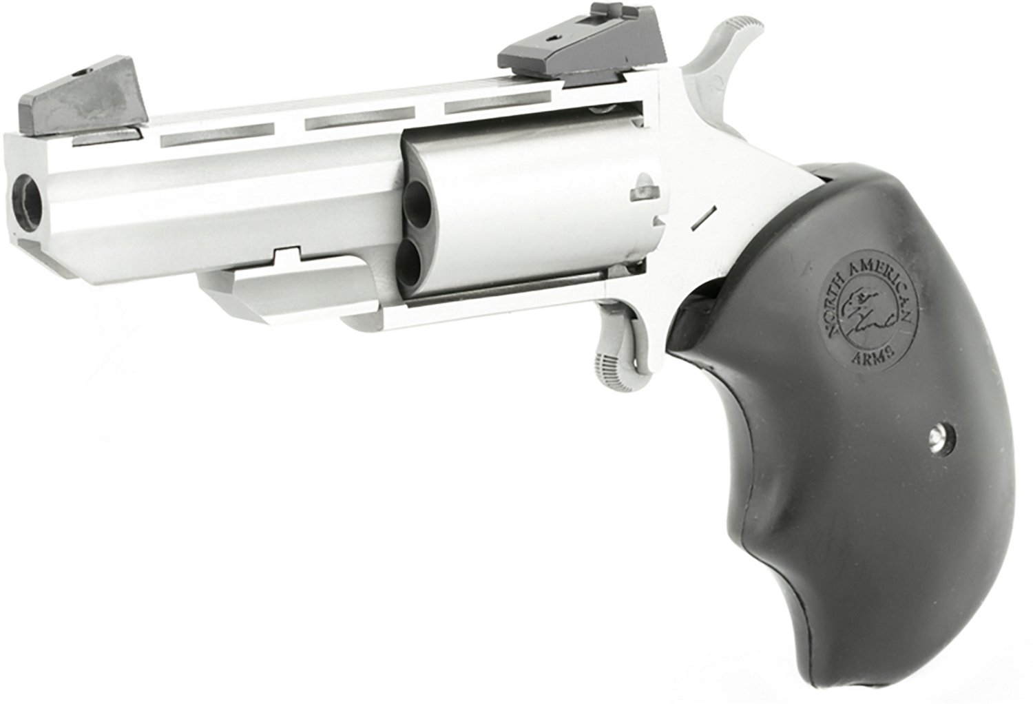 North American Arms Black Widow .22 WMR Revolver - view number 3