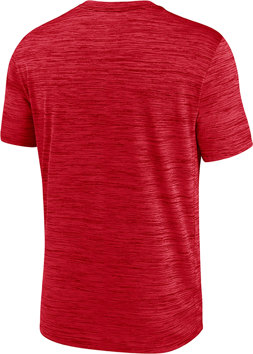 Nike Men's Cincinnati Reds Primetime Rewind Velocity Graphic T-shirt - view number 3