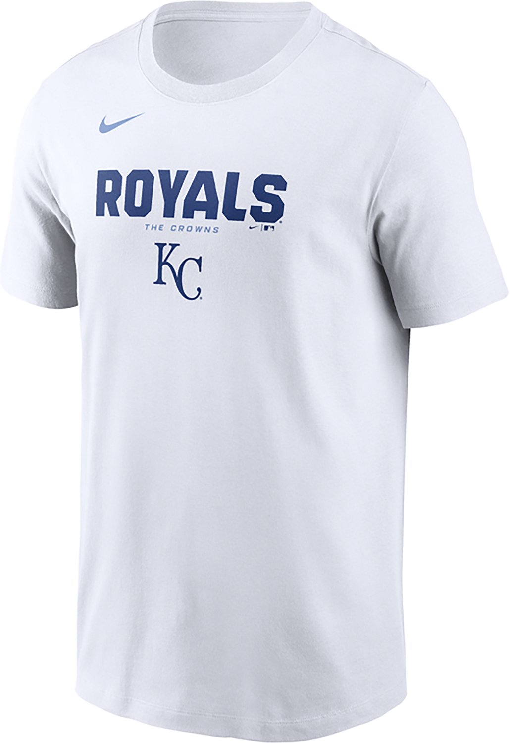 Nike Men's Royals Primetime Bold Cotton T-shirt - view number 2