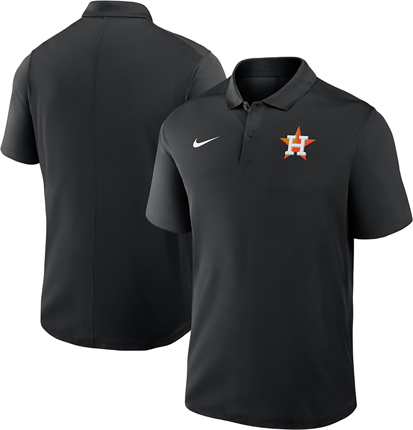 Nike Men's Houston Astros Victory Polo Shirt