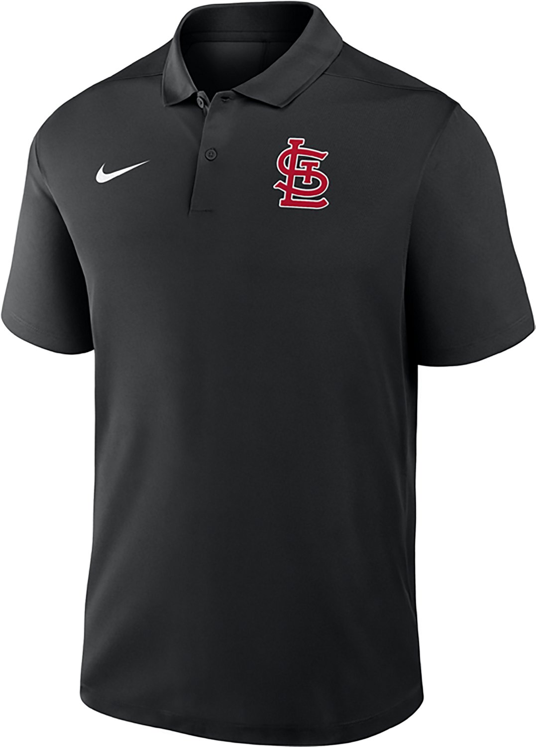 Nike Men's St. Louis Cardinals Victory Polo Shirt - view number 2