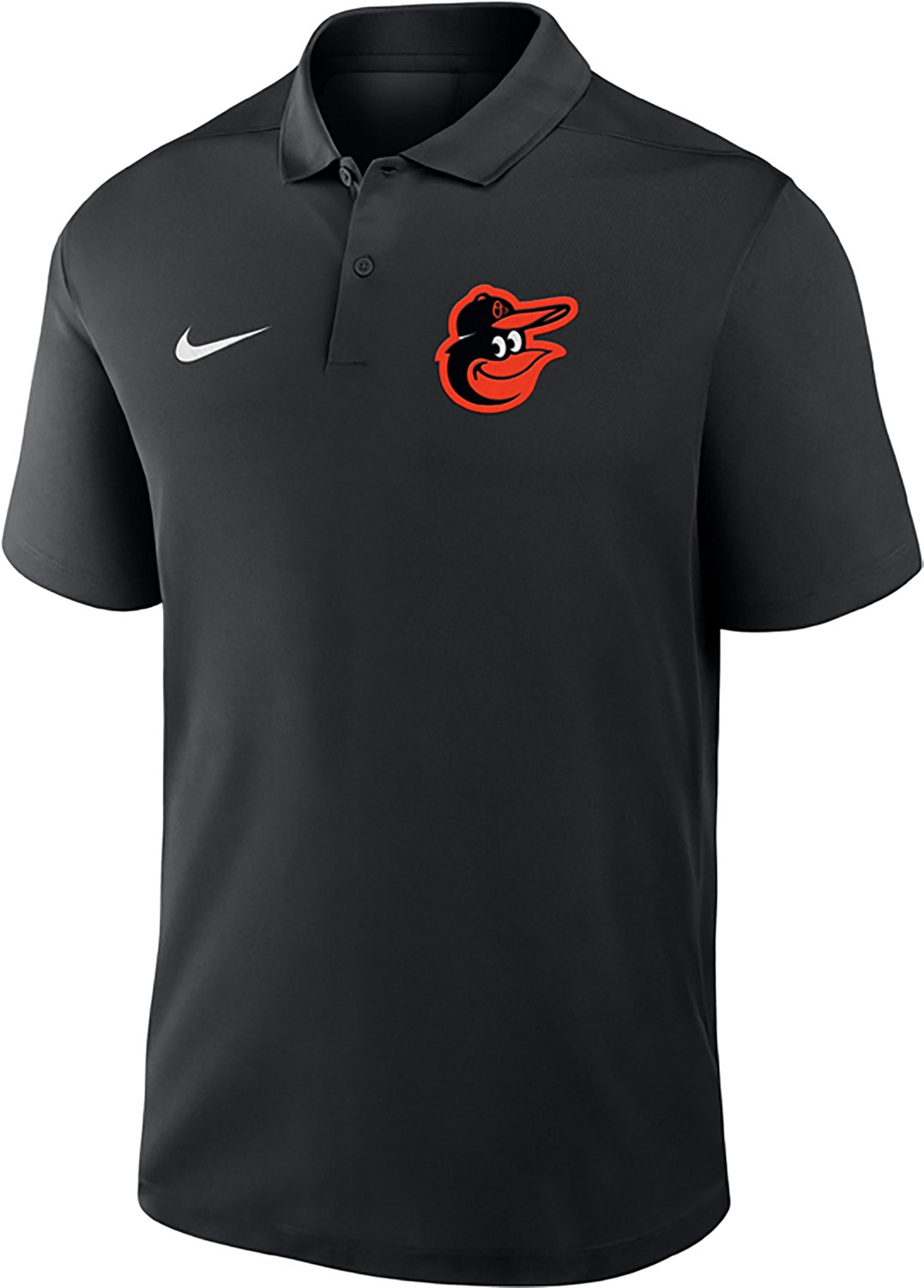 Nike Men's Baltimore Orioles Victory Polo Shirt - view number 2