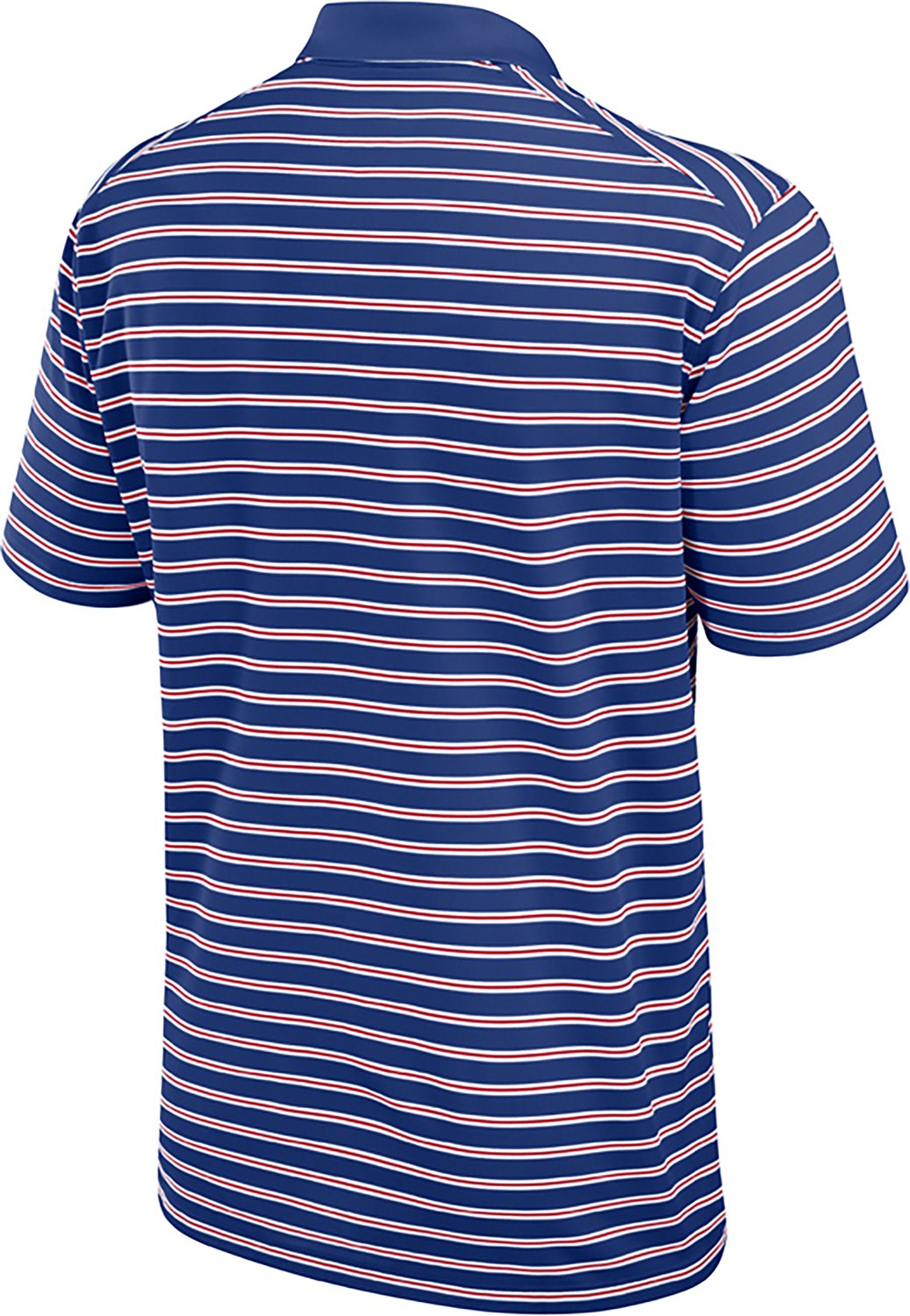 Nike Men's Philadelphia Phillies Primetime Striped Victory Polo Shirt - view number 3