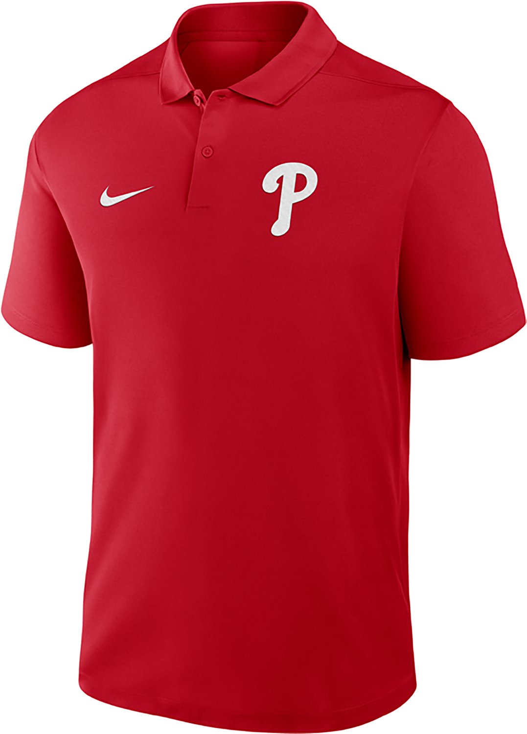 Nike Men's Philadelphia Phillies Victory Polo Shirt - view number 2