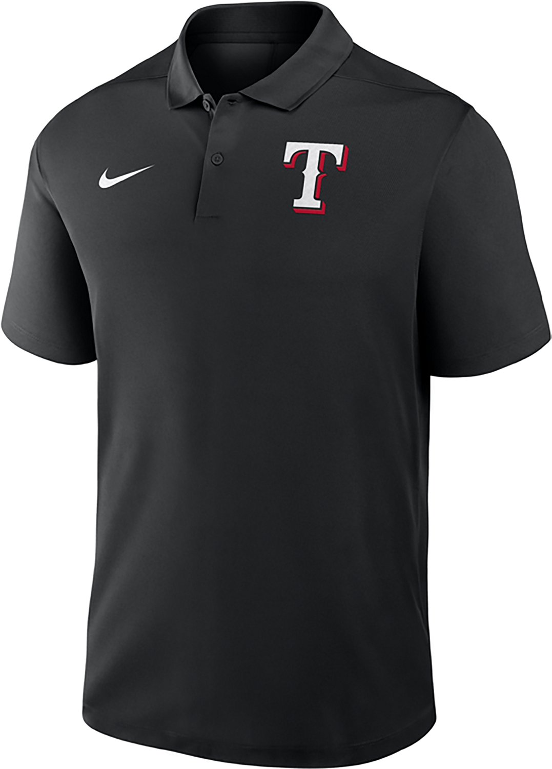 Nike Men's Texas Rangers Victory Polo Shirt - view number 2