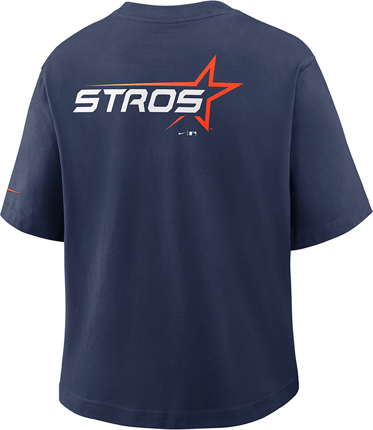 Nike Women's Astros City Connect Pocket T-shirt - view number 3