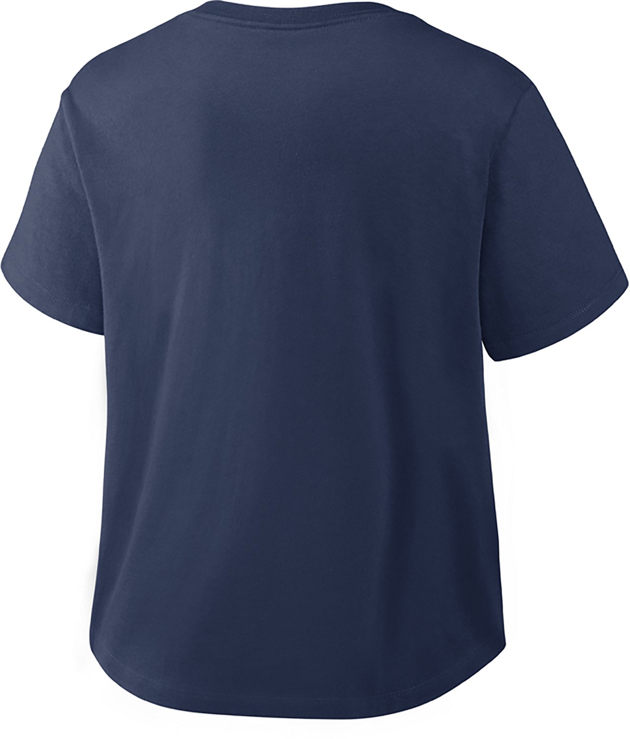 Nike Women's Astros Primetime Inside Block Mod T-shirt - view number 3