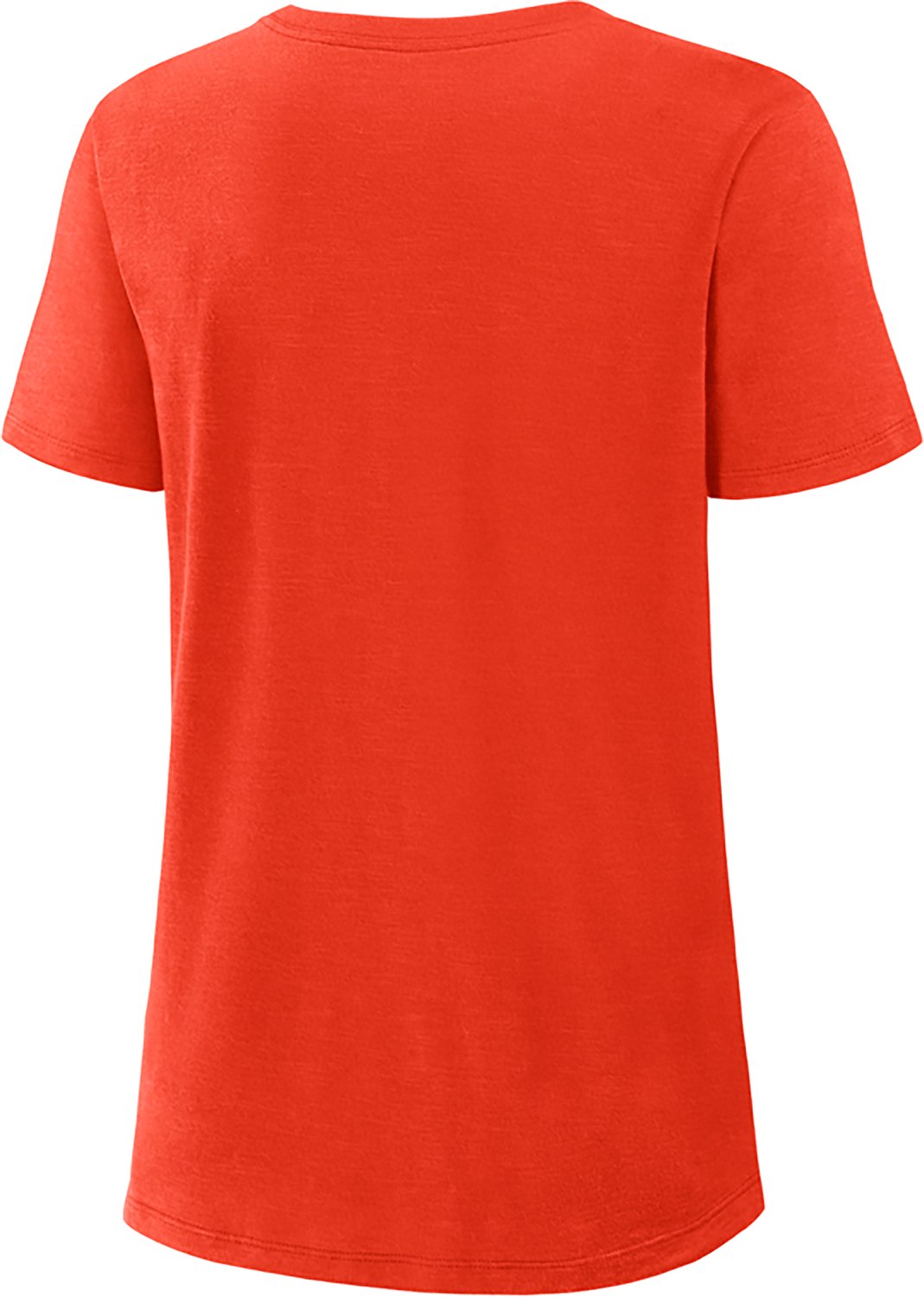 Nike Women's Astros Primetime Knockout Slub Fashion T-shirt - view number 3