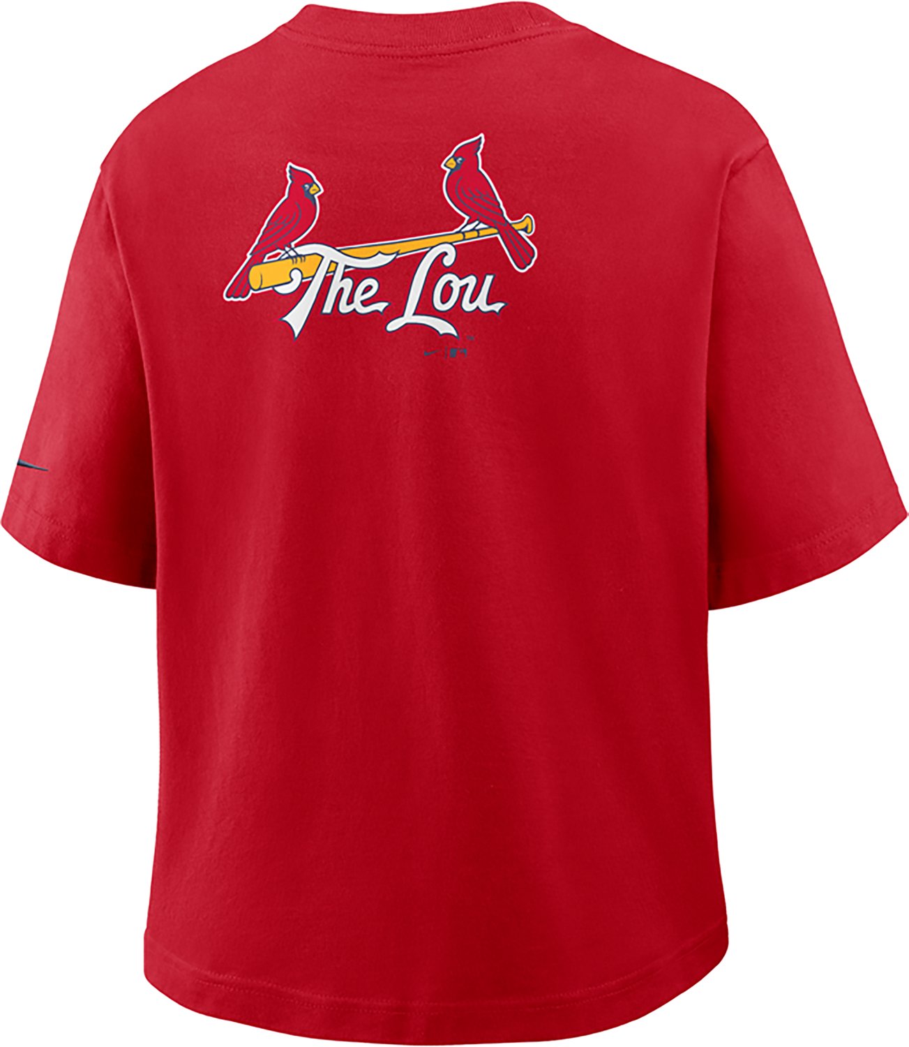 Nike Women's Cardinals City Connect Pocket T-shirt - view number 3