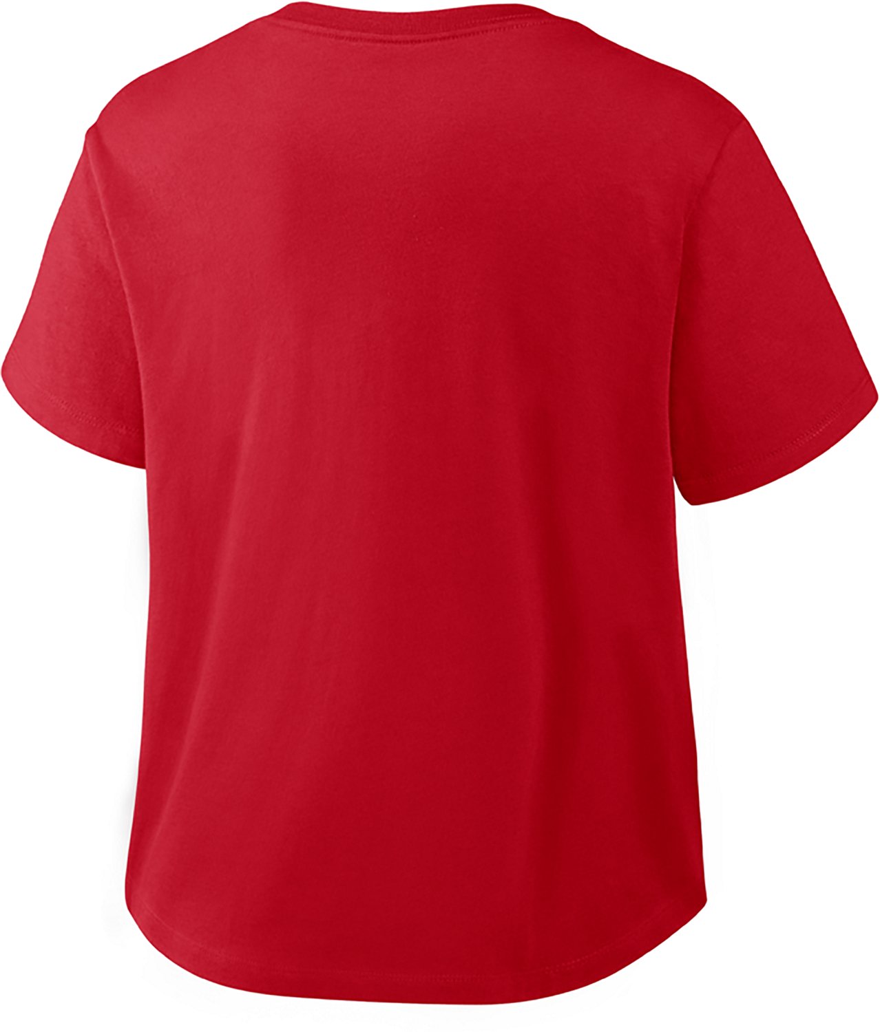 Nike Women's Cardinals Primetime Inside Block Mod T-shirt - view number 3