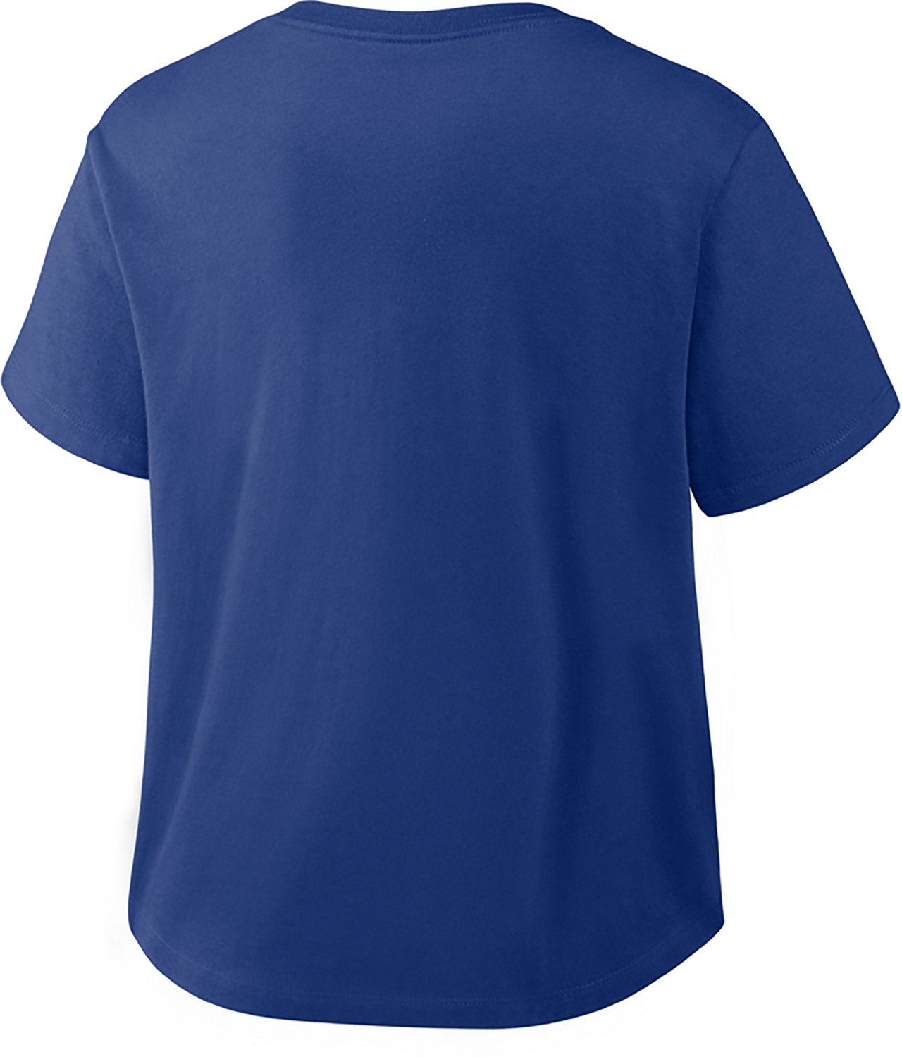 Nike Women's Rangers Primetime Inside Block Mod T-shirt - view number 3