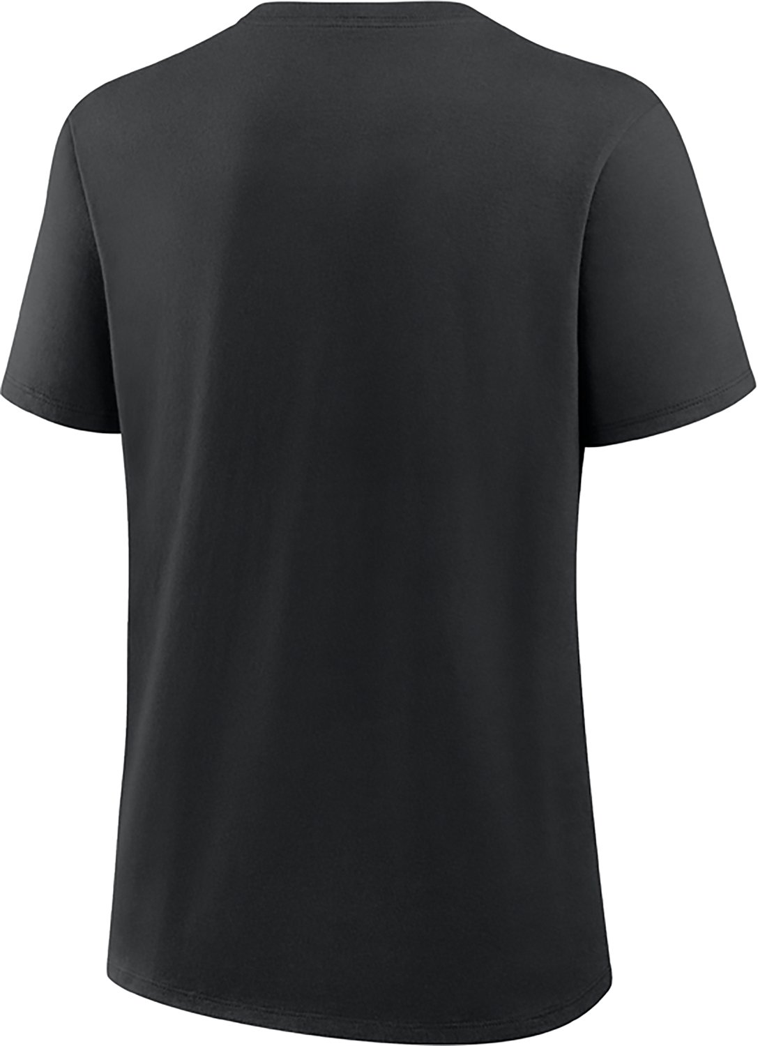 Nike Women's Cincinnati Reds Primetime Script Cotton Short Sleeve T-shirt - view number 3