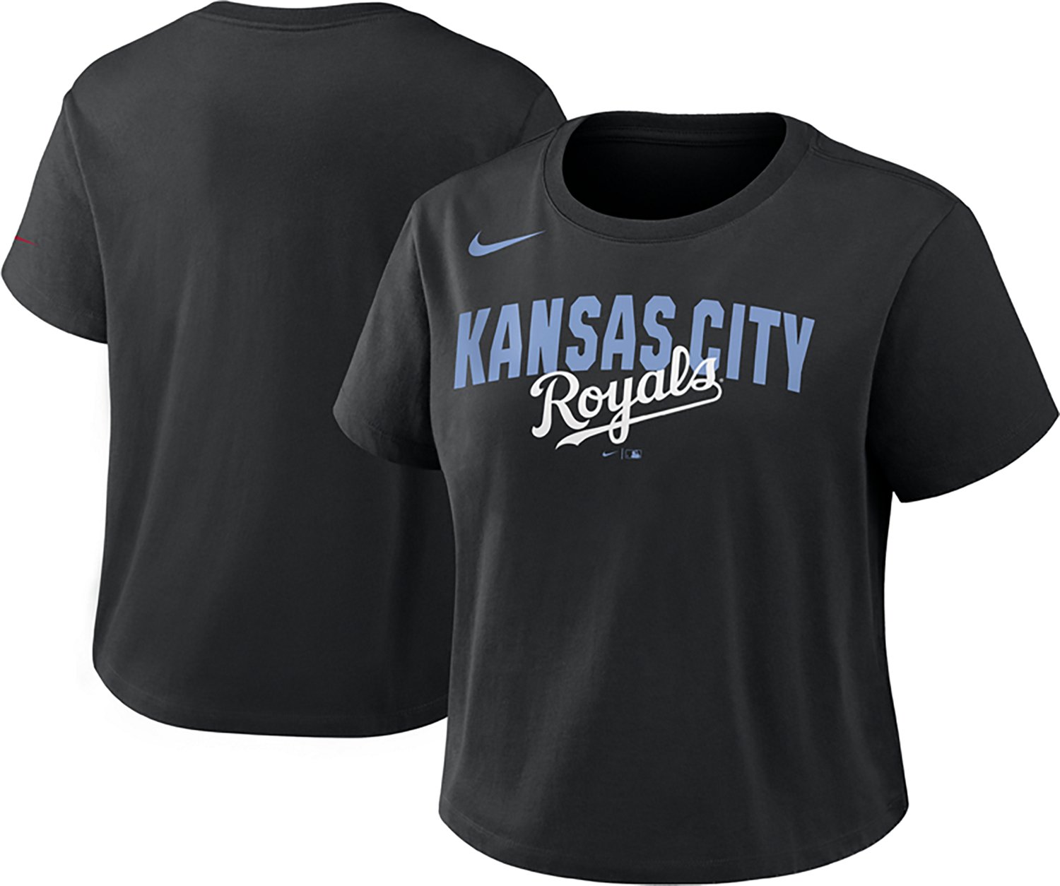 Nike Women's Royals Primetime Curve Mod T-shirt