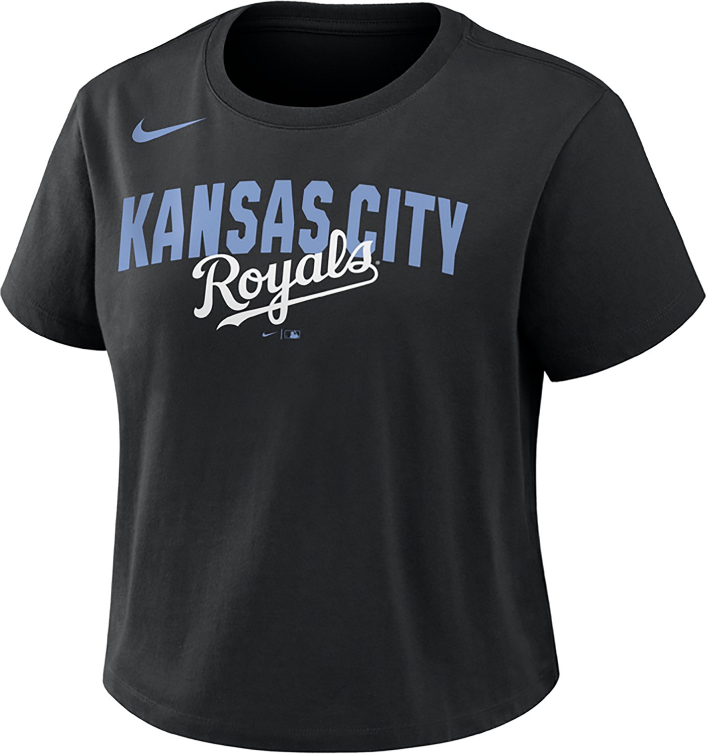 Nike Women's Royals Primetime Curve Mod T-shirt - view number 2