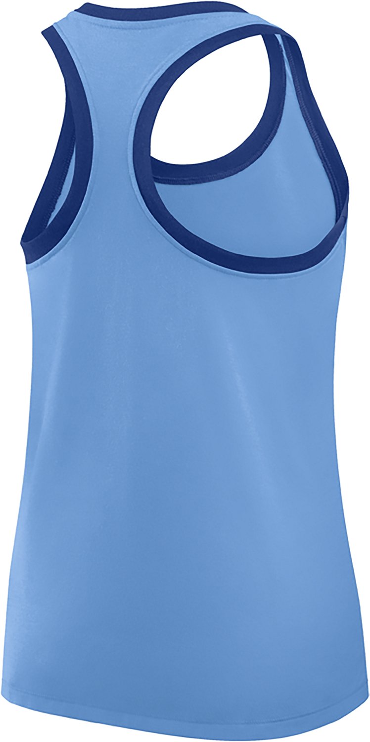 Nike Women's Royals Team Logo Racerback Tank Top - view number 3