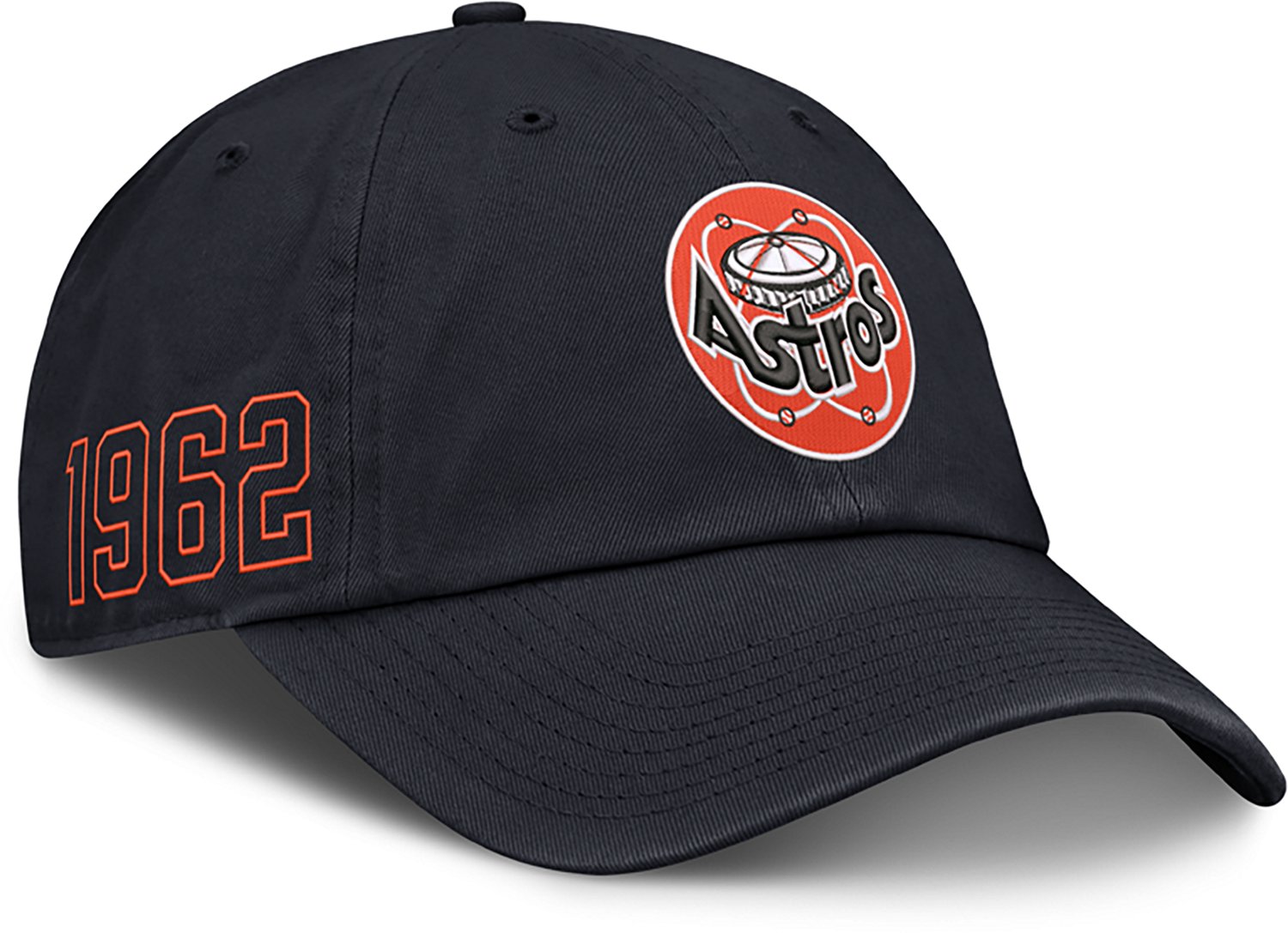 Nike Men's Houston Astros Cooperstown Club Unstructured Cap
