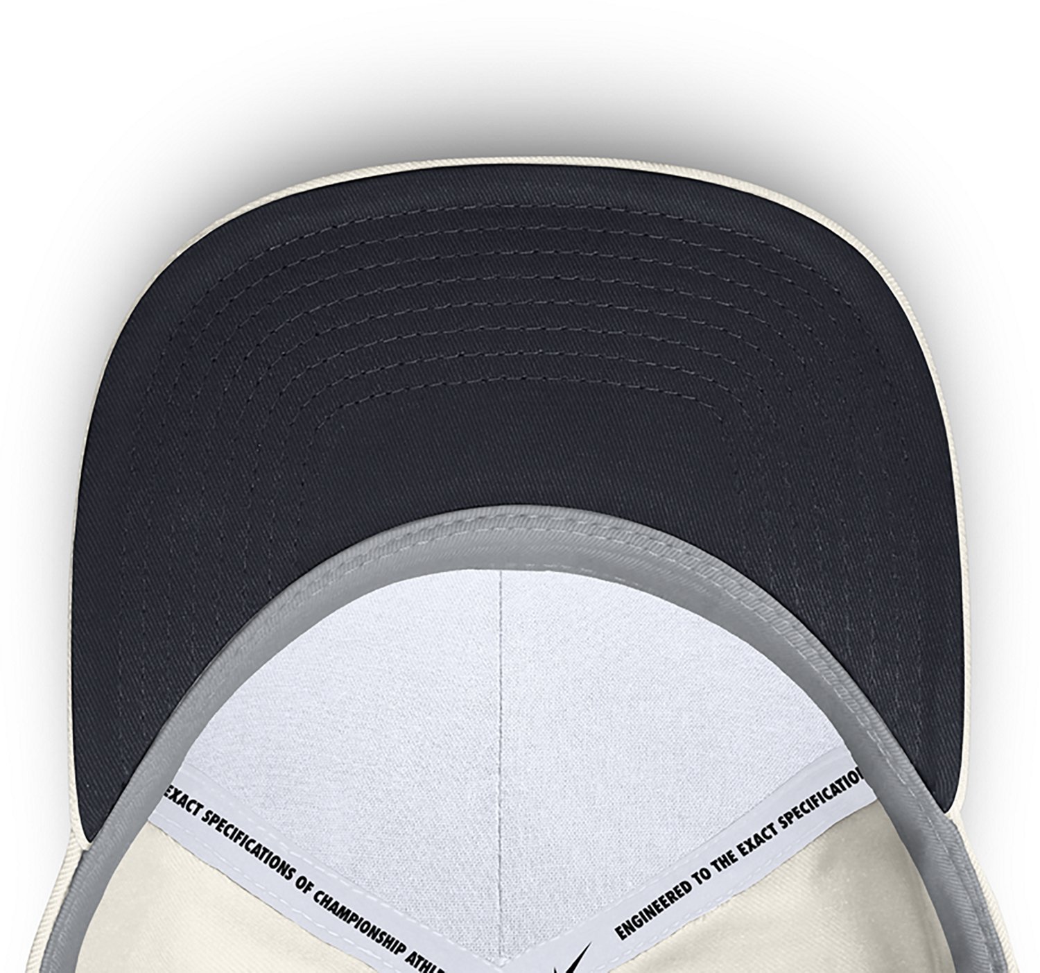 Nike Men's Houston Astros Cooperstown Rise Structured Cap - view number 5