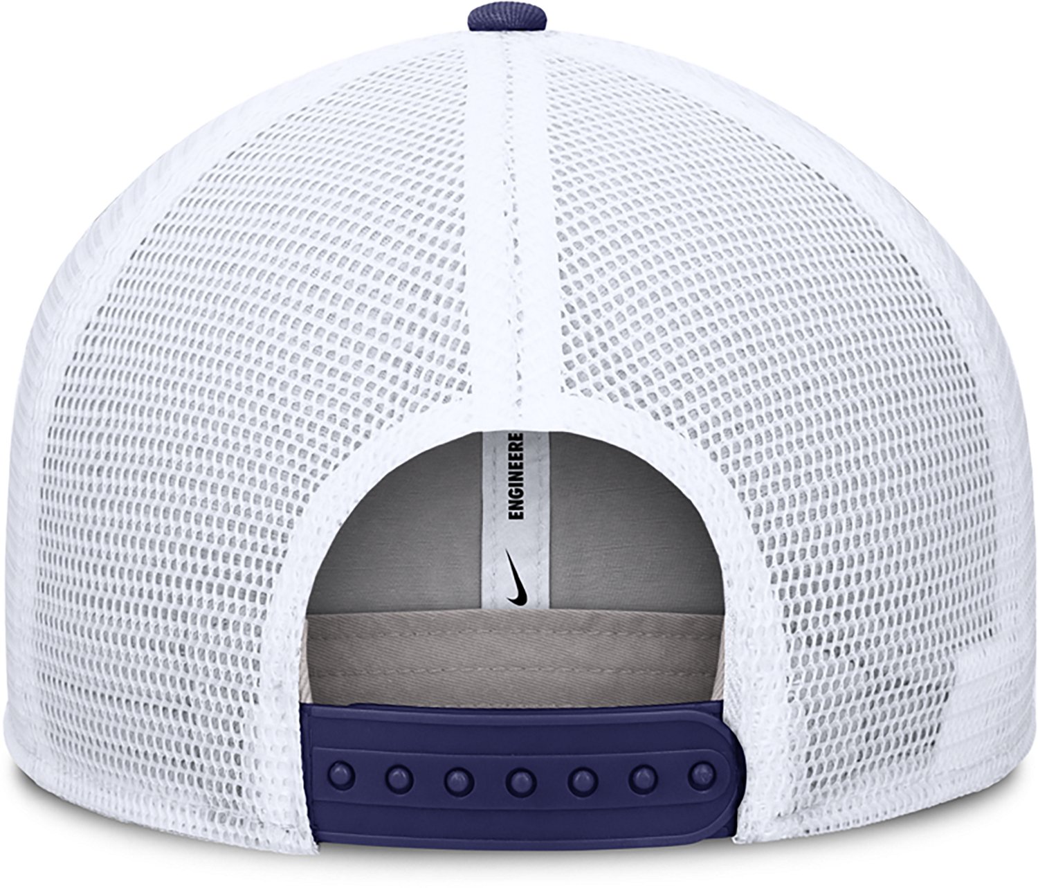 Nike Men's Atlanta Braves Cooperstown Dri-FIT Pro Structured Trucker Cap - view number 4