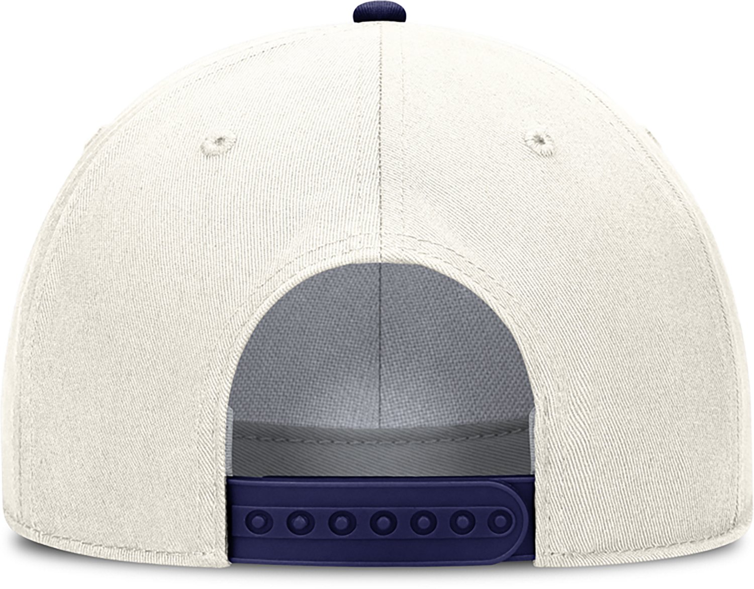 Nike Men's Atlanta Braves Cooperstown Rise Structured Cap - view number 4