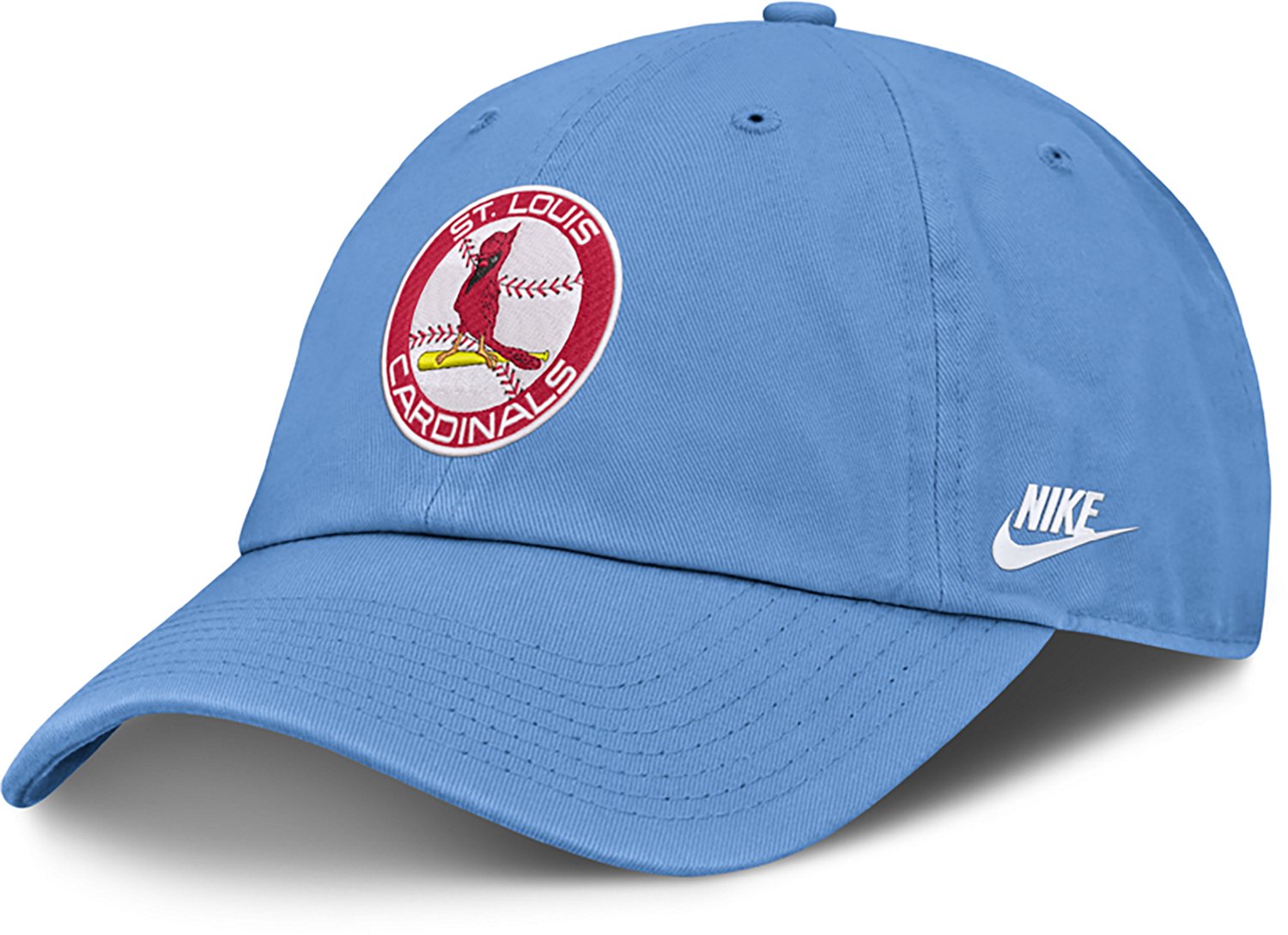 Nike Men's St. Louis Cardinals Cooperstown Club Unstructured Cap