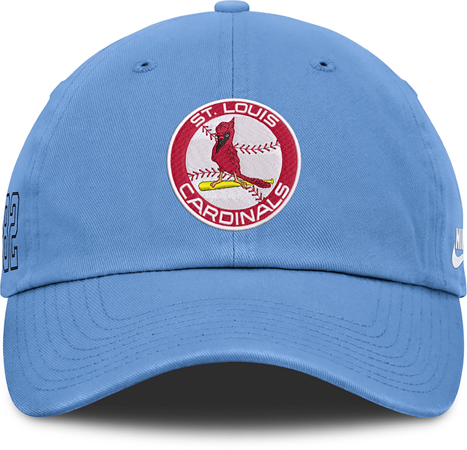 Nike Men's St. Louis Cardinals Cooperstown Club Unstructured Cap