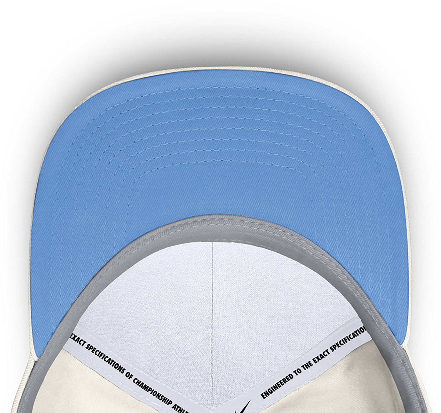 Nike Men's St. Louis Cardinals Cooperstown Rise Structured Cap - view number 5