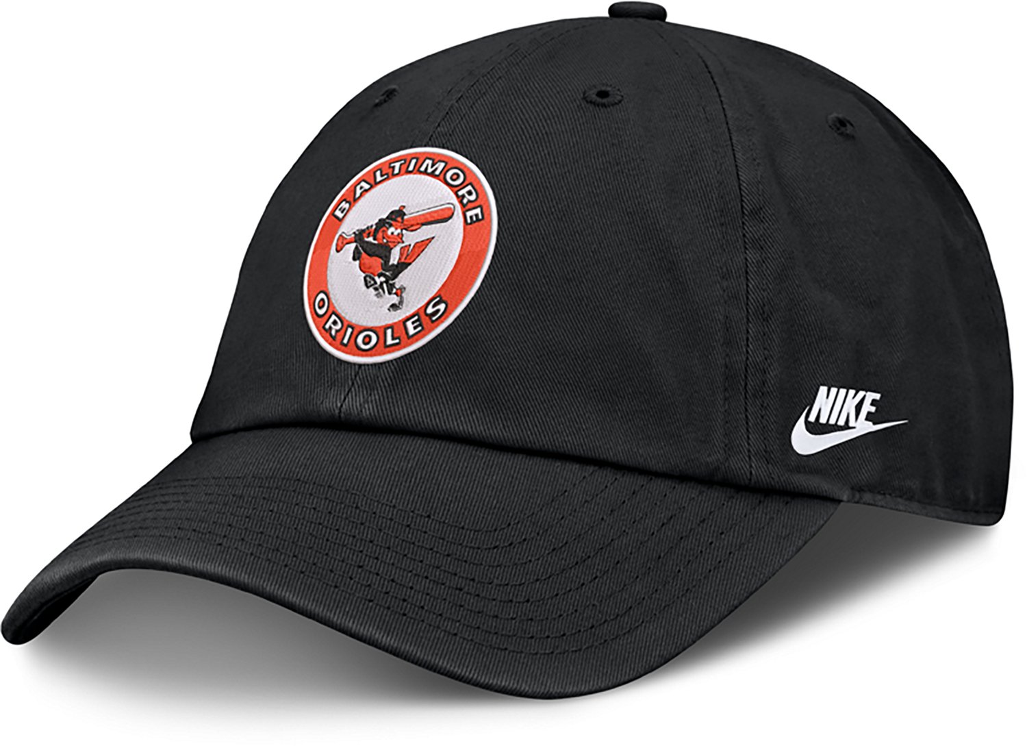 Nike Men's Baltimore Orioles Cooperstown Club Unstructured Cap