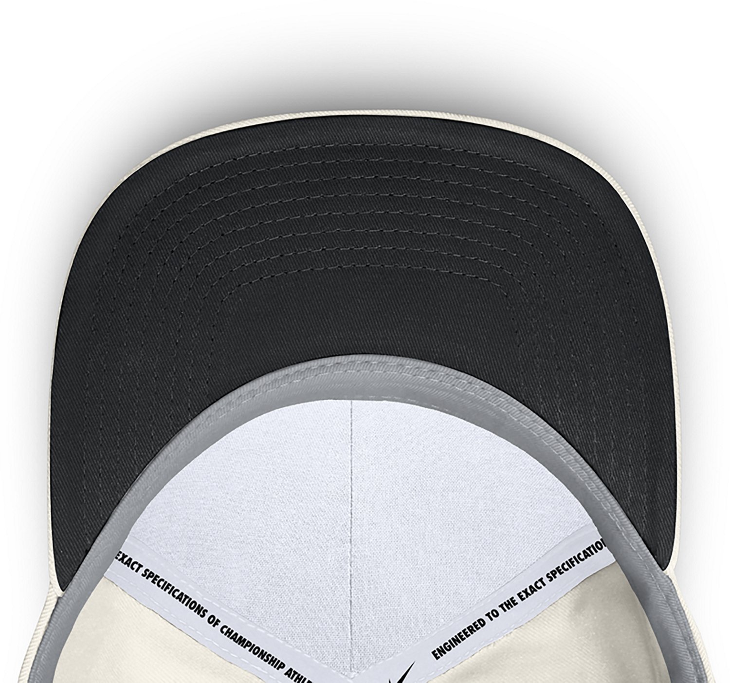 Nike Men's Baltimore Orioles Cooperstown Rise Structured Cap - view number 5