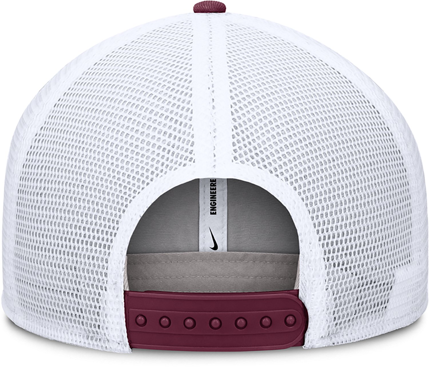 Nike Men's Philadelphia Phillies Cooperstown Dri-FIT Pro Structured Trucker Cap - view number 4