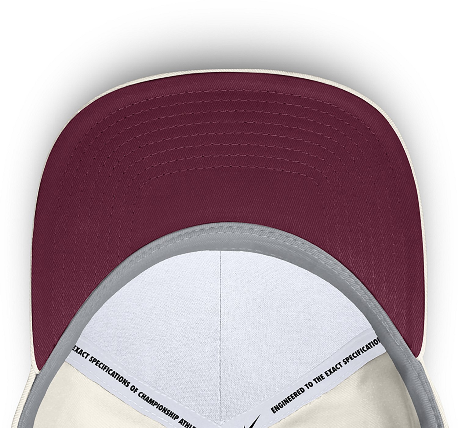 Nike Men's Philadelphia Phillies Cooperstown Rise Structured Cap - view number 5