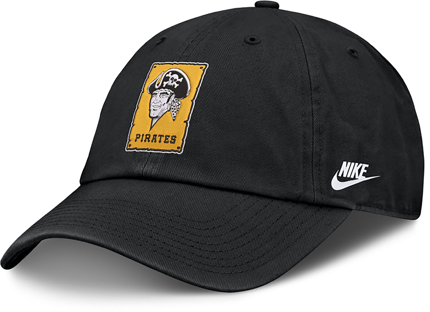 Nike Men's Pittsburgh Pirates Cooperstown Club Unstructured Cap