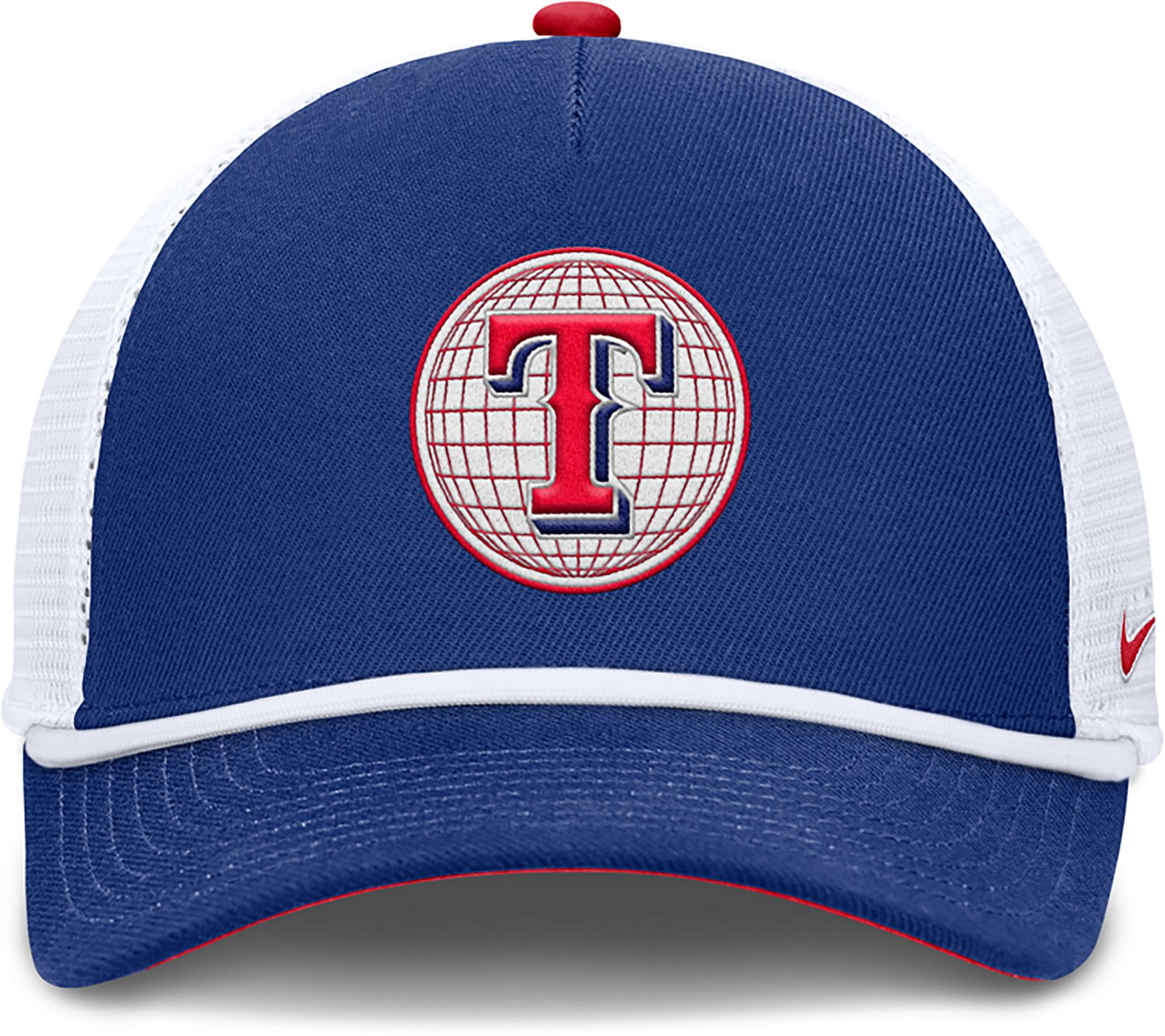 Nike Men's Texas Rangers Primetime Rise Dri-FIT Structured 5-Panel ...