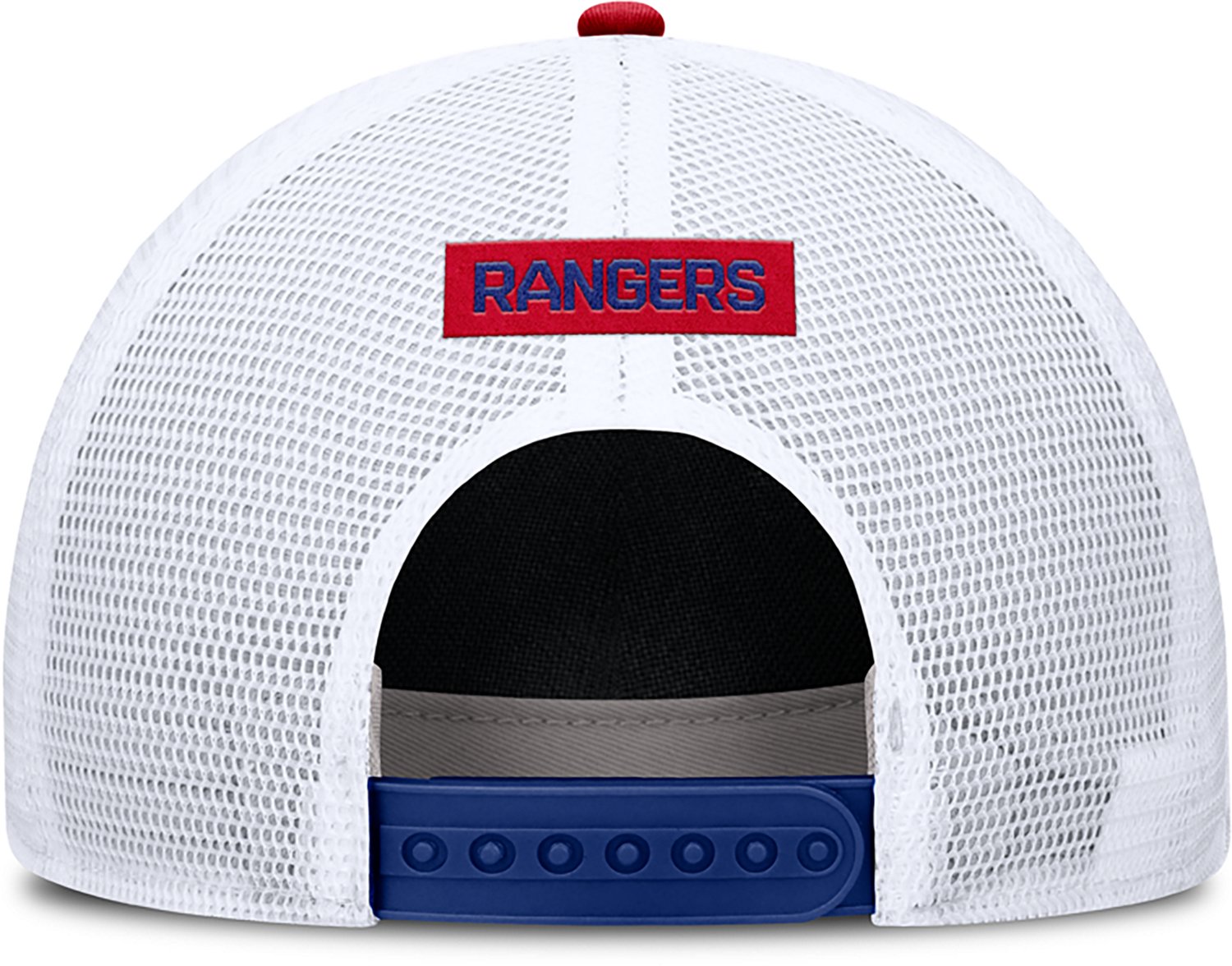 Nike Men's Texas Rangers Primetime Rise Dri-FIT Structured 5-Panel ...