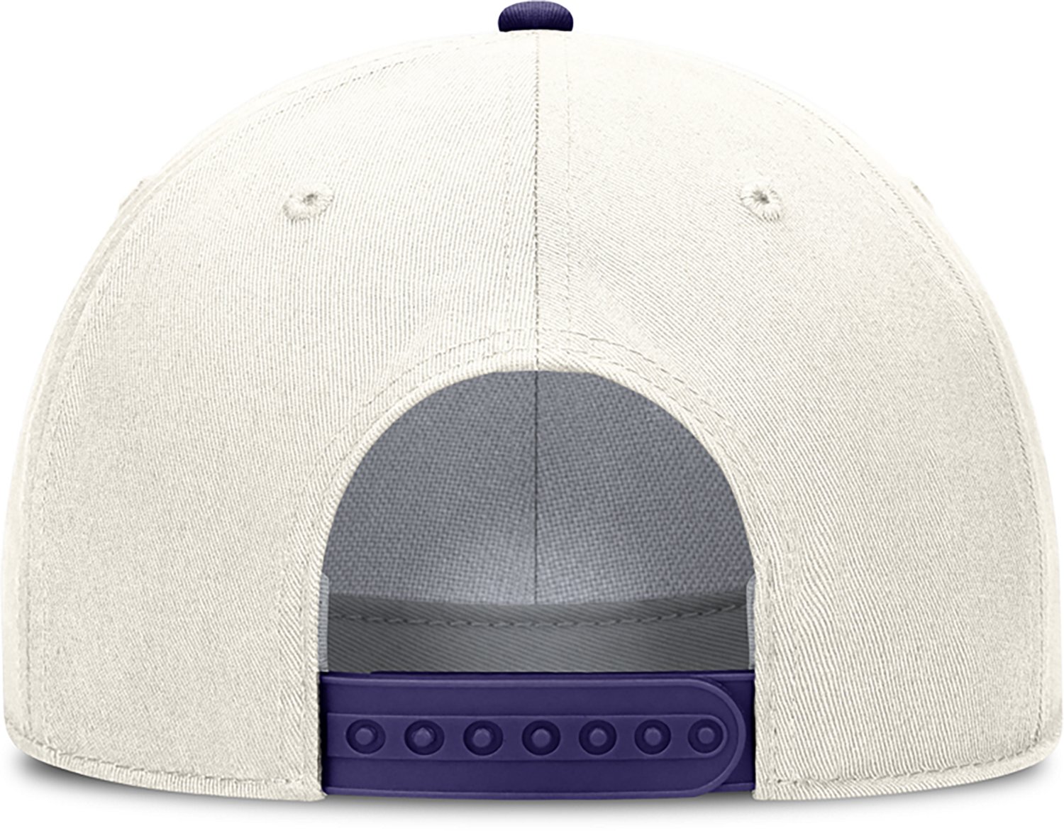 Nike Men's Tampa Bay Rays Cooperstown Rise Structured Cap - view number 4