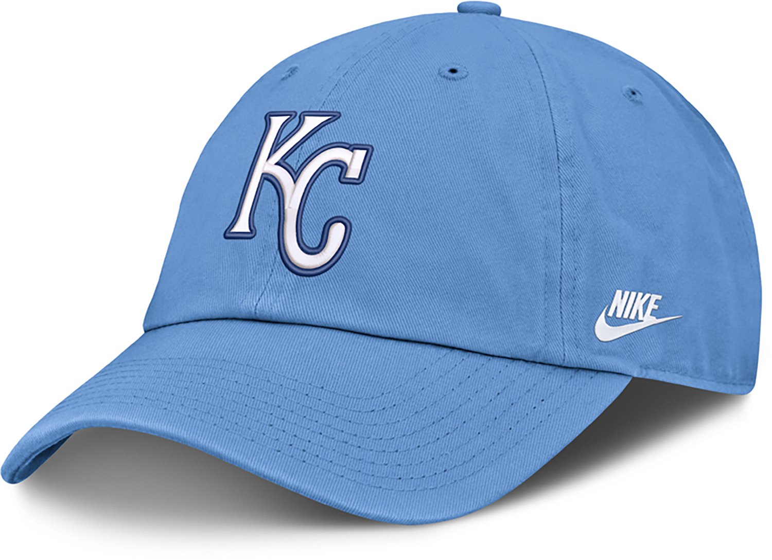 Nike Men's Kansas City Royals Cooperstown Club Unstructured Cap