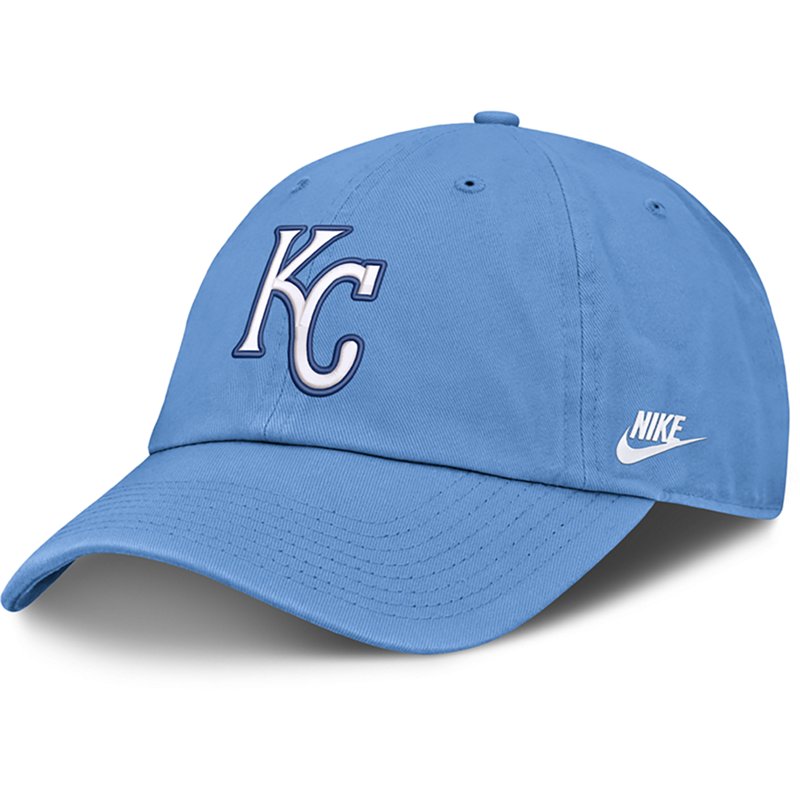 Nike Men's Kansas City Royals Cooperstown Club Unstructured Cap