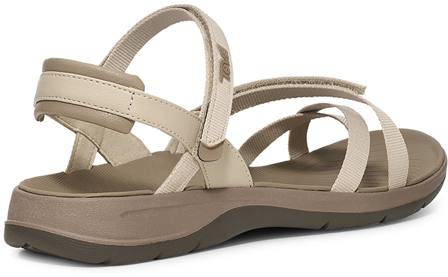 Teva Women's Tirra Traveler Slingback Sandals - view number 4