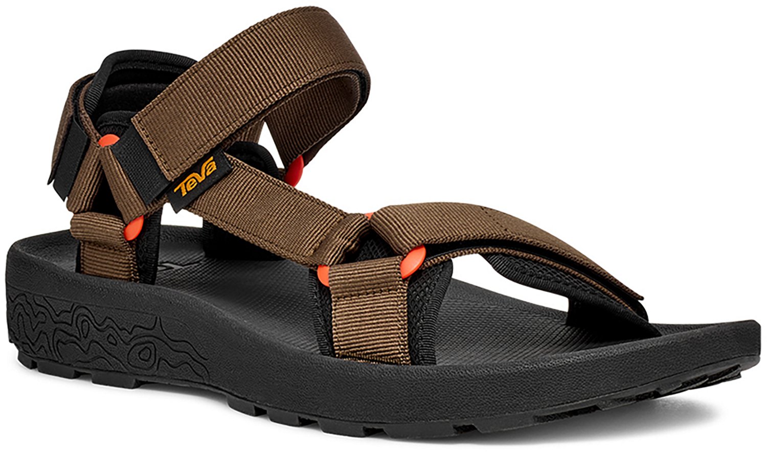 Teva Men's Hydratek Sandals - view number 3